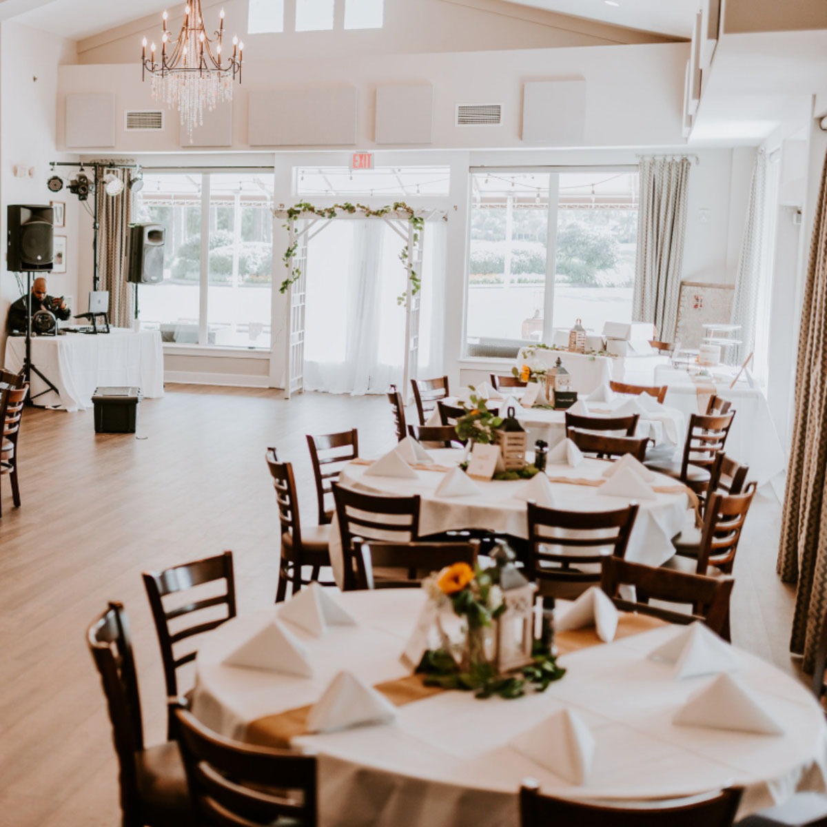 Dinner Sponsorship - #SeeLikeMav Charity Golf Tournament Eagle Harbor Golf Club Jacksonville Florida