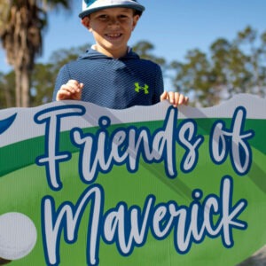 Featured Sponsorship - #SeeLikeMav Charity Golf Tournament Eagle Harbor Golf Club Jacksonville Florida