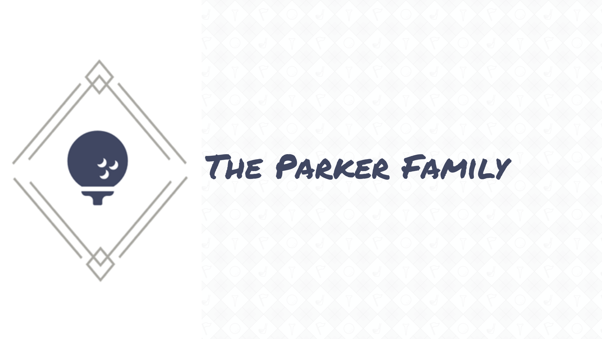The Parker Family